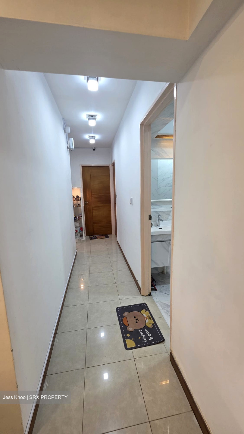Blk 160B Punggol Central (Punggol), HDB 4 Rooms #583460231